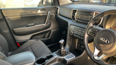 Kia Sportage 1.7 CRDi ISG 1 5dr Diesel Estate